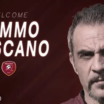 SERIE C | Il nuovo allenatore della Reggina è Mimmo Toscano