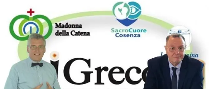 Lo strano decreto di Cotticelli e Schael contro Igreco: «Restituiteci i soldi»