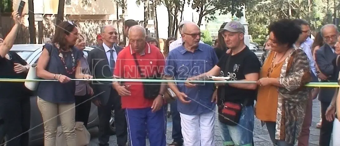 Il centro storico di Catanzaro è una 'comunità amica della demenza'