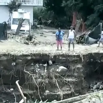 Alluvione nel Vibonese, un anno dopo è ancora tutto fermo