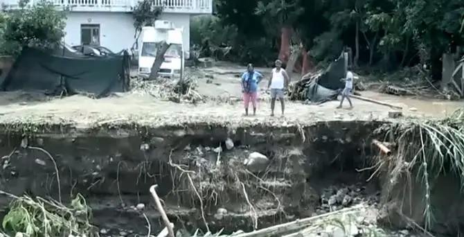 Alluvione nel Vibonese, un anno dopo è ancora tutto fermo