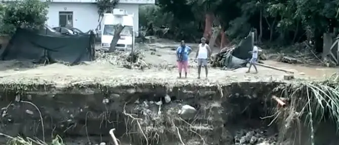 Alluvione nel Vibonese, un anno dopo è ancora tutto fermo
