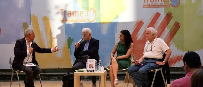 Caselli a Trame: «Falcone celebrato da eroe dopo morto»