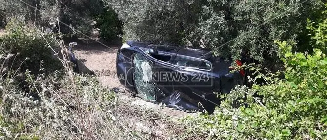 Drammatico incidente a Caulonia, ex sindaco in prognosi riservata