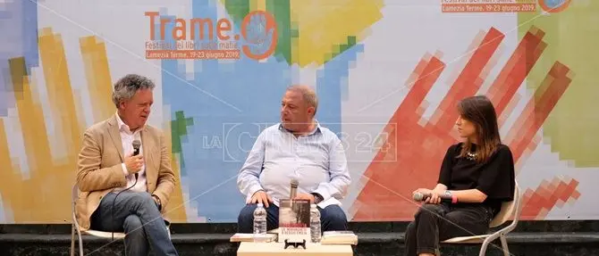 Trame Festival, Dalla Chiesa: «L’Emilia si credeva immune alla ‘ndrangheta»