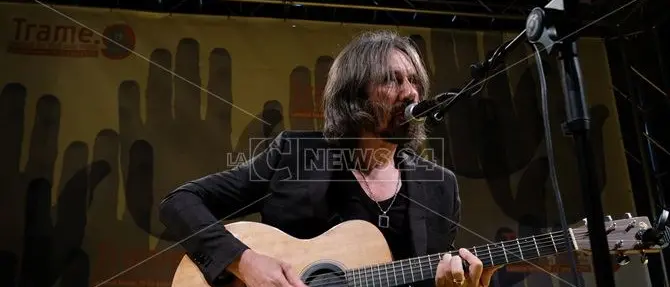 Trame Festival, Cristiano dei Marlene Kuntz: «L'attualità è un incubo»