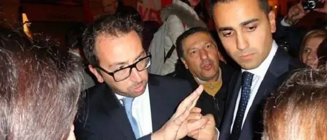 «Lega e M5s come tutti gli altri partiti», precari calabresi a Roma