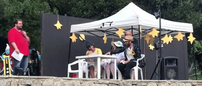 Torna l’Amantea Comics: due giorni di mostre, letture e spettacoli