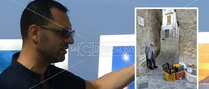 Capolavoro per caso, la foto simbolo della Calabria scattata col cellulare