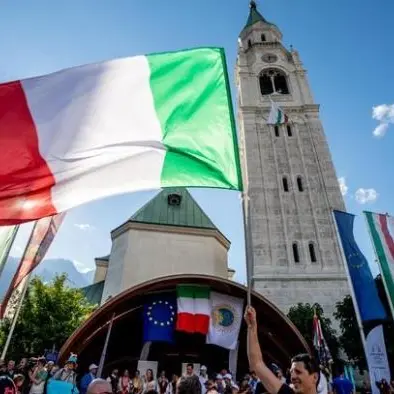 Olimpiadi 2026, vincono Milano e Cortina. I giochi invernali assegnati all’Italia