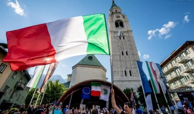 Olimpiadi 2026, vincono Milano e Cortina. I giochi invernali assegnati all’Italia