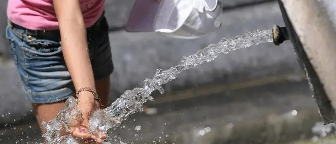 Nuova ondata di caldo con temperature fino a 43 gradi. Non accadeva da 150 anni