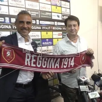 La Reggina 1914 riparte da Mimmo Toscano: «Si è avverato il mio sogno»