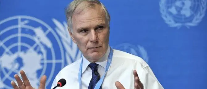 L'allarme dell'Onu: «Pianeta a rischio “apartheid climatico”»