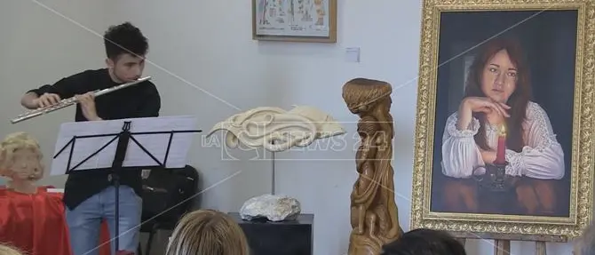 Arte, scuola e giornalismo premiati con lo Shahrazad a Vibo Valentia