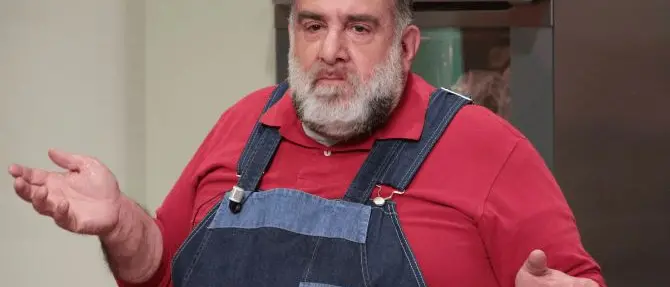 Chef Giorgione fa tappa in Calabria con “Orto e Cucina”