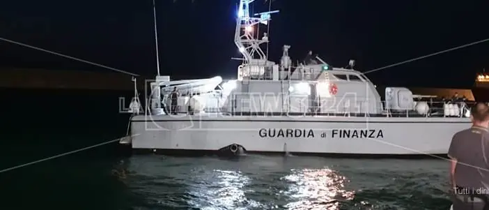 In Calabria i migranti continuano ad arrivare. In 47 sbarcano sulle coste crotonesi