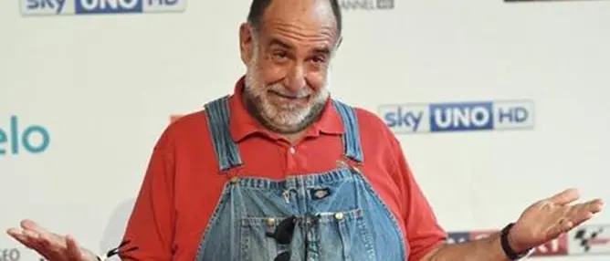 Chef Giorgione in Calabria per insegnare la sua visione di cibo e cucina