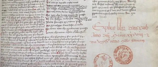 Tropea, con l'Unesco studiosi a confronto sulla Divina Commedia