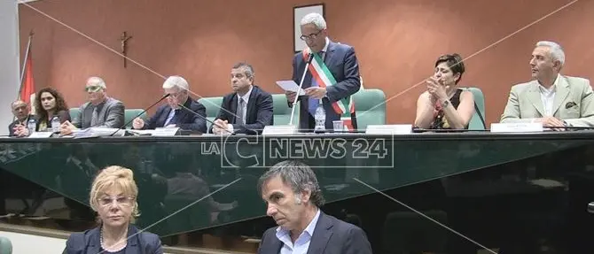 Rende, inizia il Manna-bis. Ecco la nuova giunta comunale