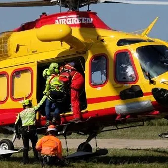 Scalea, ciclista travolto sulla strada provinciale