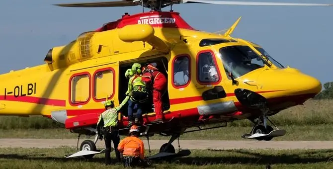 Scalea, ciclista travolto sulla strada provinciale
