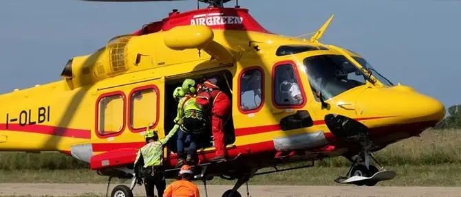 Scalea, ciclista travolto sulla strada provinciale