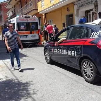 Muore dopo 10 giorni di agonia l'operaio coinvolto in un'esplosione a Paravati