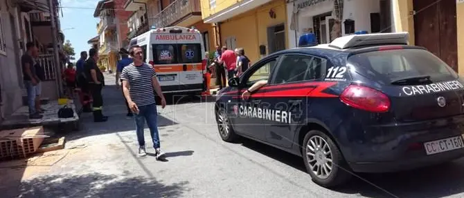Muore dopo 10 giorni di agonia l'operaio coinvolto in un'esplosione a Paravati