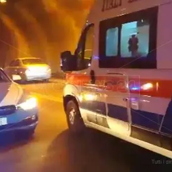 Melito, ciclista travolto da un’auto che non si ferma e fugge