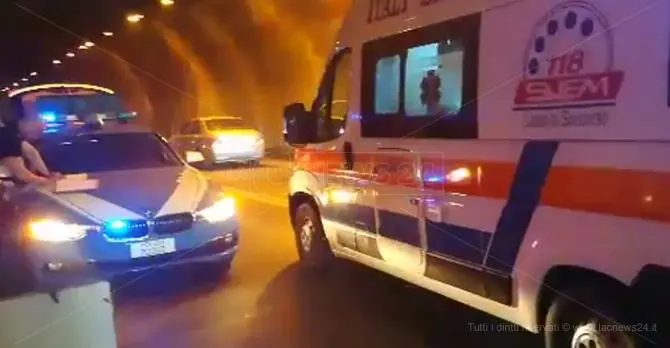 Melito, ciclista travolto da un’auto che non si ferma e fugge