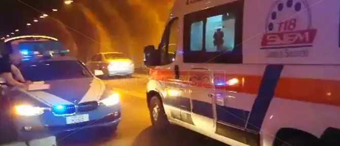 Melito, ciclista travolto da un’auto che non si ferma e fugge