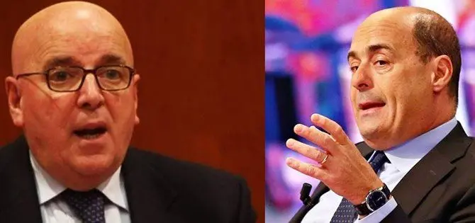 Zingaretti stoppa un’iniziativa Pd a favore di Oliverio, il governatore sempre più solo