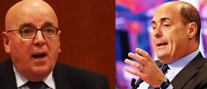 Zingaretti stoppa un’iniziativa Pd a favore di Oliverio, il governatore sempre più solo