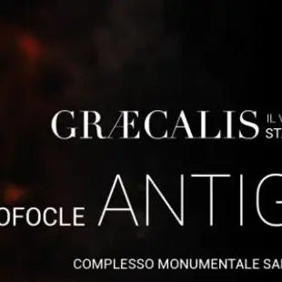 Teatro, l’Antigone di Sofocle debutta a Catanzaro