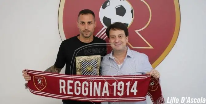 SERIE C | È Enrico Guarna il primo colpo della Reggina