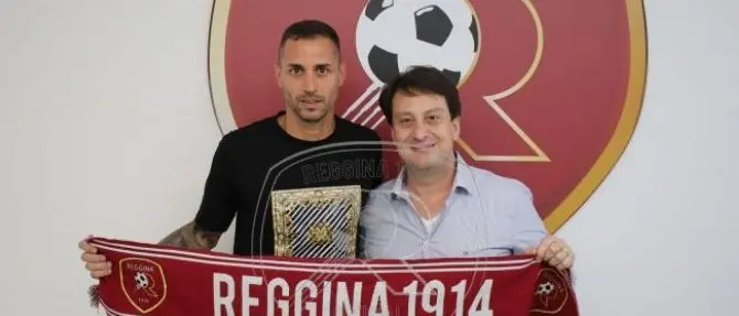 SERIE C | È Enrico Guarna il primo colpo della Reggina