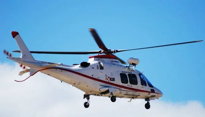 Scontro auto-moto a Vibo, centauro trasferito in ospedale con l'elisoccorso