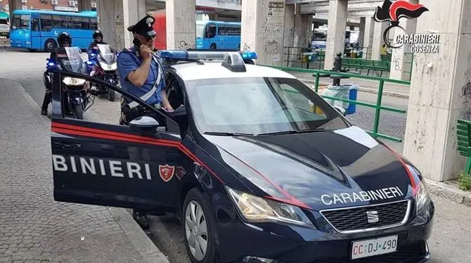 Autostazione di Cosenza trasformata in piazza di spaccio, prime quattro condanne –\u00A0NOMI\n