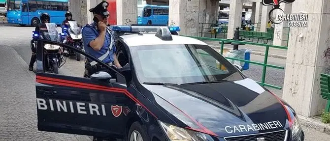 Autostazione di Cosenza trasformata in piazza di spaccio, prime quattro condanne –\u00A0NOMI\n