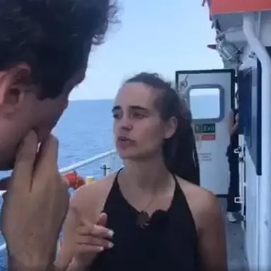 Sea Watch, indagato il capitano Carola Rackete per immigrazione clandestina