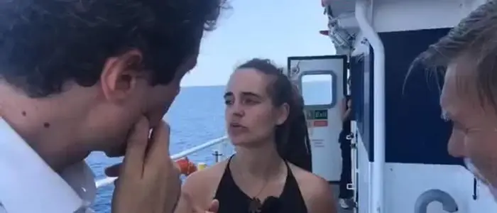 Sea Watch, indagato il capitano Carola Rackete per immigrazione clandestina