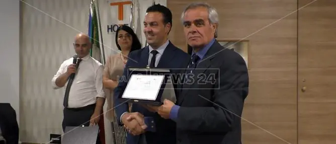 L'Asmenet premia i comuni calabresi più trasparenti ed innovatori