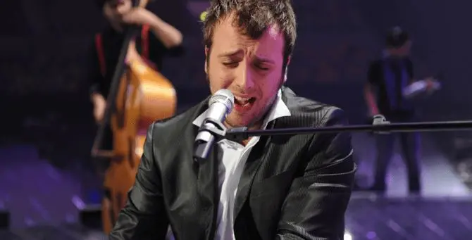 Il jazzista Raphael Gualazzi al Festival delle Invasioni di Cosenza