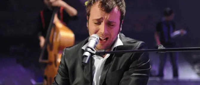 Il jazzista Raphael Gualazzi al Festival delle Invasioni di Cosenza