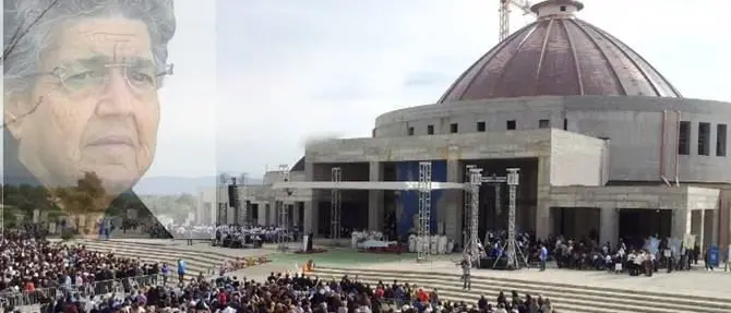 Natuzza, l’ultimatum del vescovo cade nel vuoto: «Non avrete la nostra chiesa»