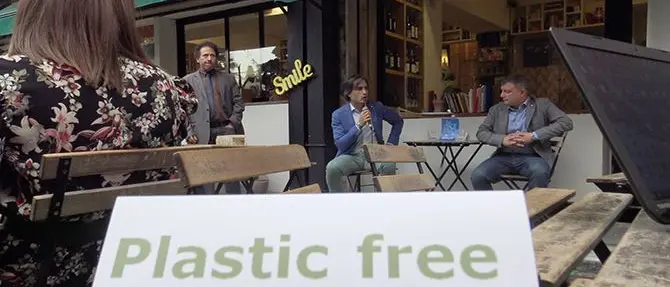 La svolta green di Reggio Calabria: dichiarata guerra alla plastica