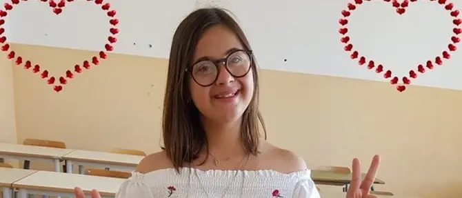 Dai mondiali alla maturità, diploma per la campionessa Miriam Molinaro