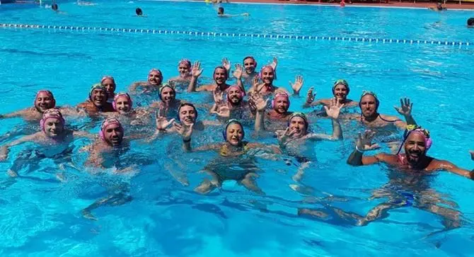 Yellow Ball, l'evento sulla pallanuoto chiude un'edizione da record