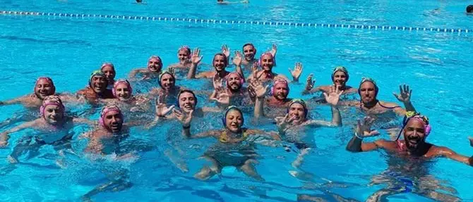 Yellow Ball, l'evento sulla pallanuoto chiude un'edizione da record